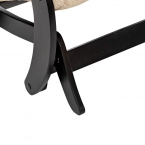 Кресло-качалка Модель 68 (Leset Футура) Венге, ткань Malta 03 A в Нытве - nytva.ok-mebel.com | фото 8