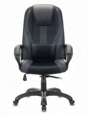 Кресло компьютерное BRABIX PREMIUM "Rapid GM-102" (экокожа/ткань, черное/серое) 532105 в Нытве - nytva.ok-mebel.com | фото 3