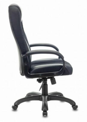 Кресло компьютерное BRABIX PREMIUM "Rapid GM-102" (экокожа/ткань, черное/серое) 532105 в Нытве - nytva.ok-mebel.com | фото 4
