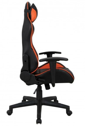 Кресло компьютерное BRABIX "GT Racer GM-100" (черное/оранжевое) 531925 в Нытве - nytva.ok-mebel.com | фото 3