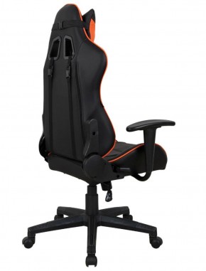 Кресло компьютерное BRABIX "GT Racer GM-100" (черное/оранжевое) 531925 в Нытве - nytva.ok-mebel.com | фото 5