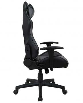 Кресло компьютерное BRABIX "GT Racer GM-100" (черное/серое) 531926 в Нытве - nytva.ok-mebel.com | фото 3