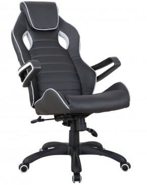Кресло компьютерное BRABIX "Techno Pro GM-003" (черное/серое, вставки серые) 531814 в Нытве - nytva.ok-mebel.com | фото 3