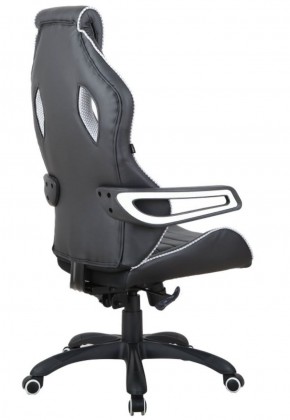 Кресло компьютерное BRABIX "Techno Pro GM-003" (черное/серое, вставки серые) 531814 в Нытве - nytva.ok-mebel.com | фото 4