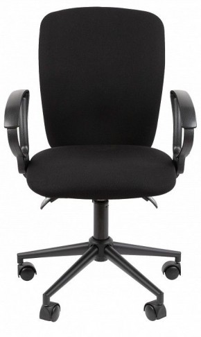 Кресло компьютерное Chairman 9801 Black в Нытве - nytva.ok-mebel.com | фото 2