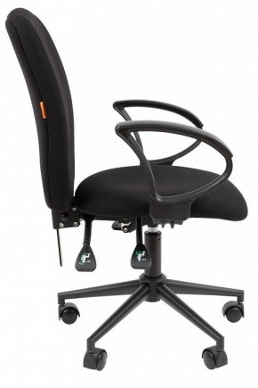 Кресло компьютерное Chairman 9801 Black в Нытве - nytva.ok-mebel.com | фото 4