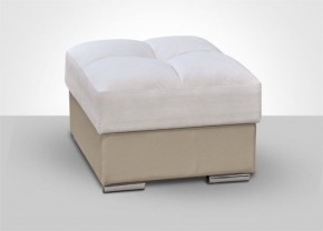 Кресло-кровать + Пуф Голливуд (ткань до 300) НПБ в Нытве - nytva.ok-mebel.com | фото 3
