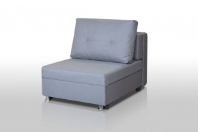 Кресло-кровать Реал 80 без подлокотников (Балтик Грей) в Нытве - nytva.ok-mebel.com | фото