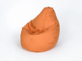 Кресло-мешок Груша Малое (700*900) Серия Рогожка в Нытве - nytva.ok-mebel.com | фото 3