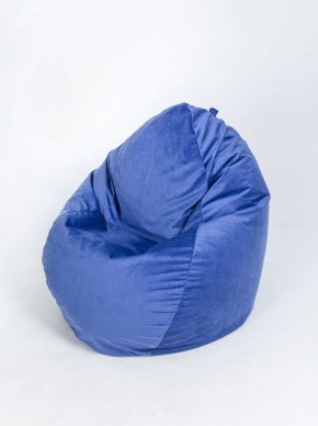 Кресло-мешок Макси (ВЕЛЮР однотонный) 100*h150 в Нытве - nytva.ok-mebel.com | фото 3