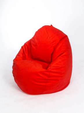 Кресло-мешок Макси (ВЕЛЮР однотонный) 100*h150 в Нытве - nytva.ok-mebel.com | фото 7