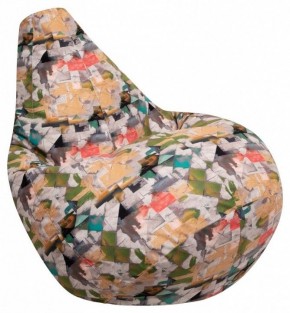 Кресло-мешок Мозаика L в Нытве - nytva.ok-mebel.com | фото 1