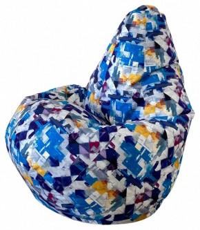Кресло-мешок Мозаика L в Нытве - nytva.ok-mebel.com | фото 3