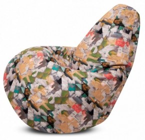 Кресло-мешок Мозаика XL в Нытве - nytva.ok-mebel.com | фото 3