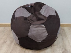 Кресло-мешок Мяч M (Vital Chocolate-Vital Java) в Нытве - nytva.ok-mebel.com | фото 1