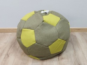 Кресло-мешок Мяч S (Savana Green-Neo Apple) в Нытве - nytva.ok-mebel.com | фото 1