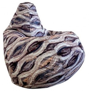 Кресло-мешок Перья XL в Нытве - nytva.ok-mebel.com | фото