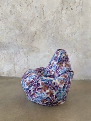 Кресло-мешок Цветы L в Нытве - nytva.ok-mebel.com | фото 3