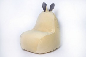 Кресло-мешок Зайка (Короткие уши) в Нытве - nytva.ok-mebel.com | фото