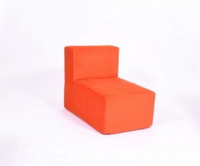 Кресло-модуль бескаркасное Тетрис 30 (Оранжевый) в Нытве - nytva.ok-mebel.com | фото