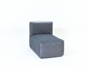 Кресло-модуль бескаркасное Тетрис 30 (Серый) в Нытве - nytva.ok-mebel.com | фото
