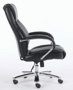 Кресло офисное BRABIX PREMIUM "Advance EX-575" (хром, экокожа, черное) 531825 в Нытве - nytva.ok-mebel.com | фото 3