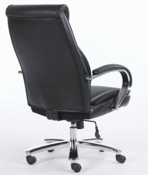 Кресло офисное BRABIX PREMIUM "Advance EX-575" (хром, экокожа, черное) 531825 в Нытве - nytva.ok-mebel.com | фото 4