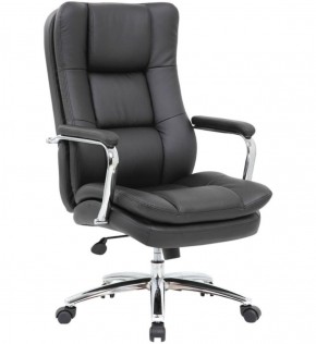 Кресло офисное BRABIX PREMIUM "Amadeus EX-507" (экокожа, хром, черное) 530879 в Нытве - nytva.ok-mebel.com | фото