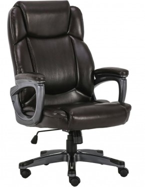 Кресло офисное BRABIX PREMIUM "Favorite EX-577", коричневое, 531936 в Нытве - nytva.ok-mebel.com | фото