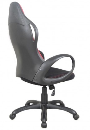 Кресло офисное BRABIX PREMIUM "Force EX-516" (ткань черное/вставки красные) 531571 в Нытве - nytva.ok-mebel.com | фото 4