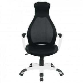 Кресло офисное BRABIX PREMIUM "Genesis EX-517" (белый/черный) 531573 в Нытве - nytva.ok-mebel.com | фото 2