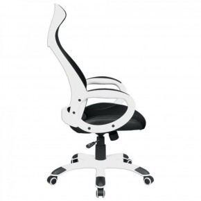 Кресло офисное BRABIX PREMIUM "Genesis EX-517" (белый/черный) 531573 в Нытве - nytva.ok-mebel.com | фото 3