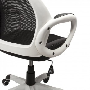 Кресло офисное BRABIX PREMIUM "Genesis EX-517" (белый/черный) 531573 в Нытве - nytva.ok-mebel.com | фото 5