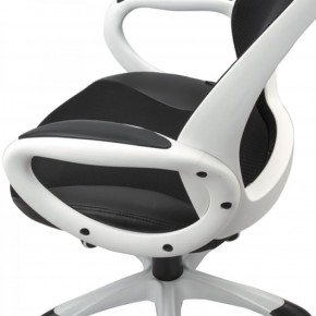 Кресло офисное BRABIX PREMIUM "Genesis EX-517" (белый/черный) 531573 в Нытве - nytva.ok-mebel.com | фото 6