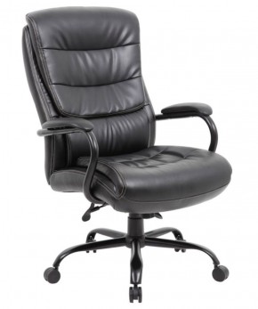 Кресло офисное BRABIX PREMIUM "Heavy Duty HD-004" (черное) 531942 в Нытве - nytva.ok-mebel.com | фото 1