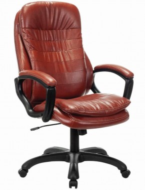 Кресло офисное BRABIX PREMIUM "Omega EX-589", экокожа, коричневое, 532096 в Нытве - nytva.ok-mebel.com | фото