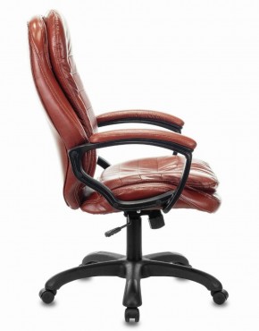 Кресло офисное BRABIX PREMIUM "Omega EX-589", экокожа, коричневое, 532096 в Нытве - nytva.ok-mebel.com | фото 2