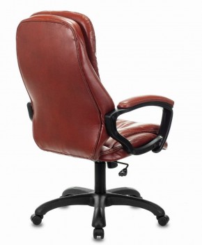 Кресло офисное BRABIX PREMIUM "Omega EX-589", экокожа, коричневое, 532096 в Нытве - nytva.ok-mebel.com | фото 3