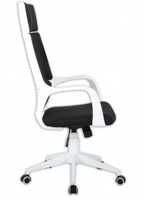 Кресло офисное BRABIX PREMIUM "Prime EX-515" (пластик белый, ткань, черное) 531812 в Нытве - nytva.ok-mebel.com | фото 3