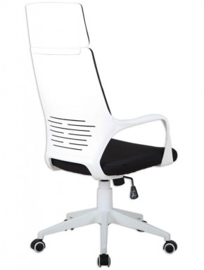 Кресло офисное BRABIX PREMIUM "Prime EX-515" (пластик белый, ткань, черное) 531812 в Нытве - nytva.ok-mebel.com | фото 4