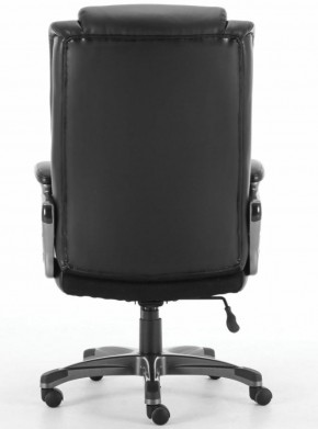 Кресло офисное BRABIX PREMIUM "Solid HD-005" (рециклированная кожа, черное) 531941 в Нытве - nytva.ok-mebel.com | фото 4