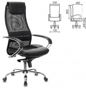 Кресло офисное BRABIX PREMIUM "Stalker EX-609 PRO", 532416 в Нытве - nytva.ok-mebel.com | фото 2