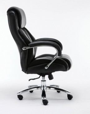 Кресло офисное BRABIX PREMIUM "Status HD-003" (хром, черное) 531821 в Нытве - nytva.ok-mebel.com | фото 3
