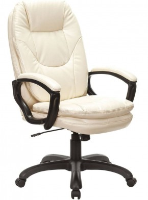 Кресло офисное BRABIX PREMIUM "Trend EX-568", экокожа, бежевое, 532102 в Нытве - nytva.ok-mebel.com | фото 1