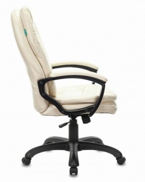 Кресло офисное BRABIX PREMIUM "Trend EX-568", экокожа, бежевое, 532102 в Нытве - nytva.ok-mebel.com | фото 2