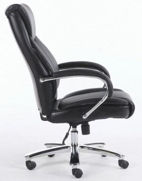 Кресло офисное BRABIX "Advance EX-575" (хром/экокожа/черное) 531825 в Нытве - nytva.ok-mebel.com | фото 3