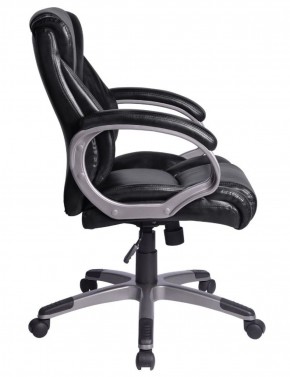 Кресло офисное BRABIX "Eldorado EX-504", экокожа, черное, 530874 в Нытве - nytva.ok-mebel.com | фото 2