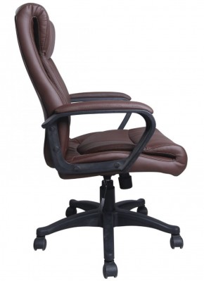 Кресло офисное BRABIX "Enter EX-511" (экокожа/коричневая) 531163 в Нытве - nytva.ok-mebel.com | фото 4