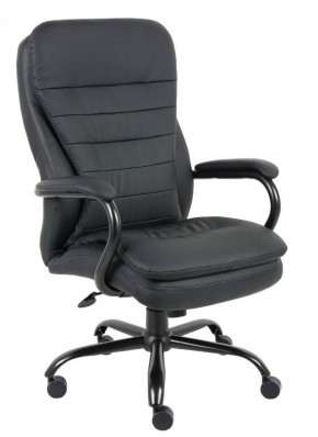Кресло офисное BRABIX PREMIUM "Heavy Duty HD-001" (черный) 531015 в Нытве - nytva.ok-mebel.com | фото