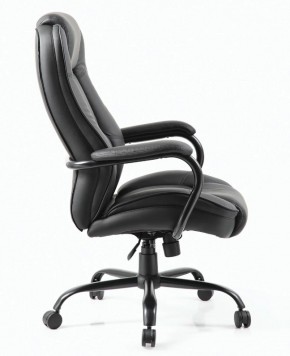 Кресло офисное BRABIX "Heavy Duty HD-002" (экокожа/черное) 531829 в Нытве - nytva.ok-mebel.com | фото 3
